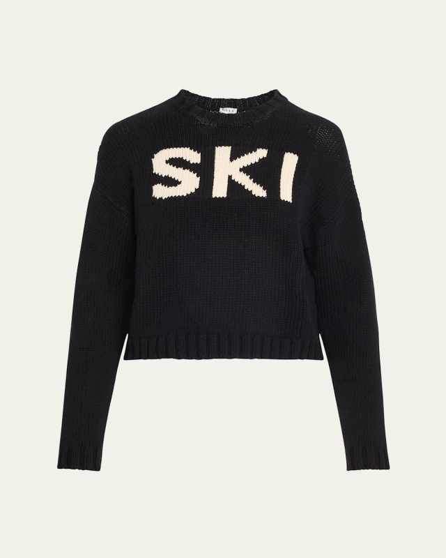 The Ski Sweater